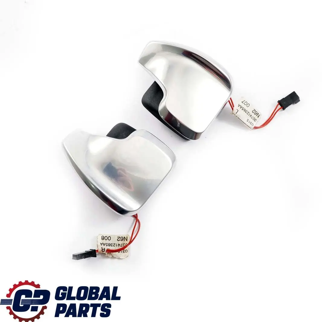 BMW 3 E92 E93 LCI Automatic Gearbox Shift Paddles Steering Wheel Set - SKU 9241800 - Part number 9241800