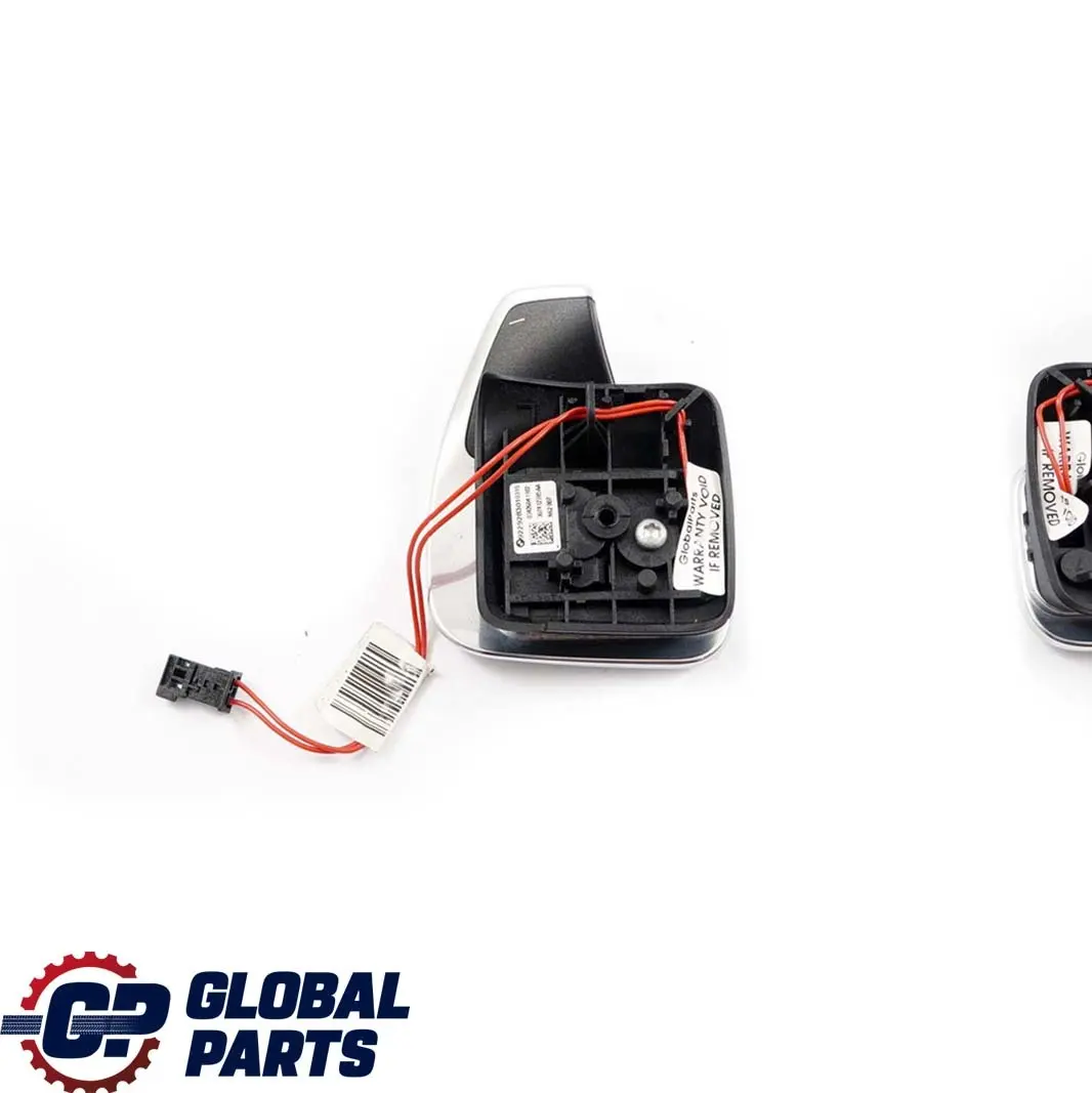 Schaltung Lenkrad Schaltwippen Chrom Satz für BMW 3 er E92 E93 LCI mit Teilenummer 9241800 BMW 3 er E92 E93 LCI Schaltung Lenkrad Schaltwippen Chrom Satz - SKU 9241800 - Teilenummer 9241800