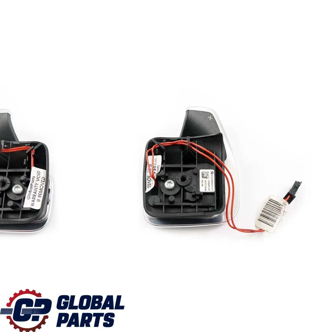 BMW 3 E92 E93 LCI Automatic Gearbox Shift Paddles Steering Wheel Set - SKU 9241800 - Part number 9241800