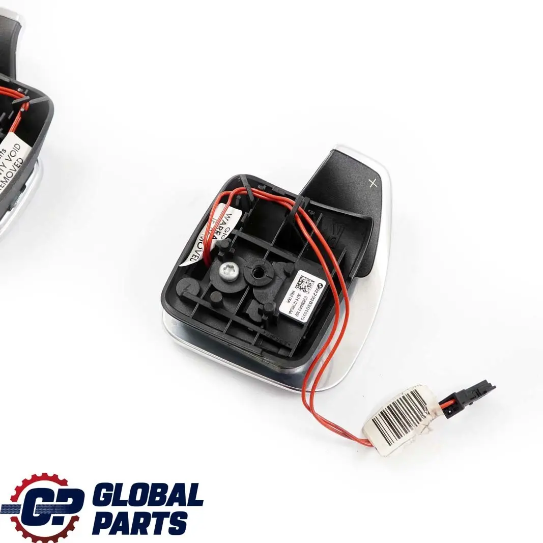 Gearbox Shift Paddles Steering Wheel Set to BMW 3 E92 E93 LCI Automatic with Part number 9241800 BMW 3 E92 E93 LCI Automatic Gearbox Shift Paddles Steering Wheel Set - SKU 9241800 - Part number 9241800