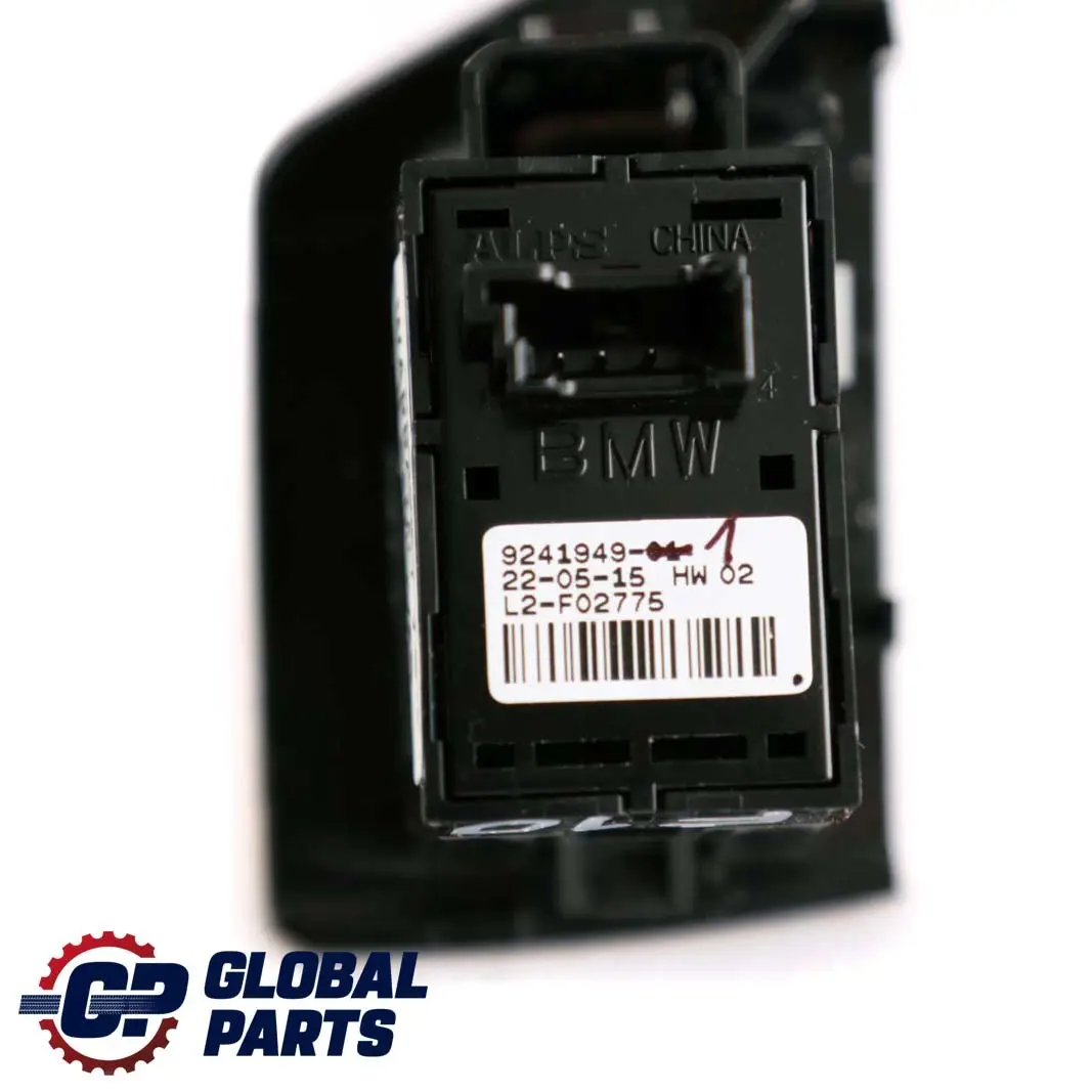 Przełącznik Ramka Szyby do BMW F10 F11 o numerze 9241949 BMW F10 F11 Przełącznik Ramka Szyby - SKU 9241949-1 - Numer Części 9241949