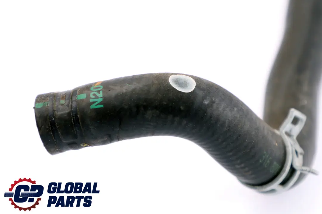 BMW Z4 E89 Roadster Cabrio Core Radiator Hose Heater Feed Pipe - SKU 9242077 - Numero di parte 9242077