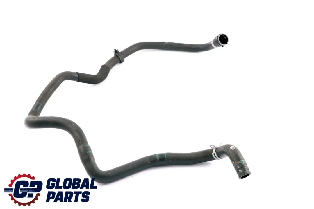 Tubo Radiador Tubo Calentador para BMW Z4 E89 Roadster Cabrio con número de pieza 9242077 BMW Z4 E89 Roadster Cabrio Tubo Radiador Tubo Calentador - SKU 9242077 - Número de pieza 9242077