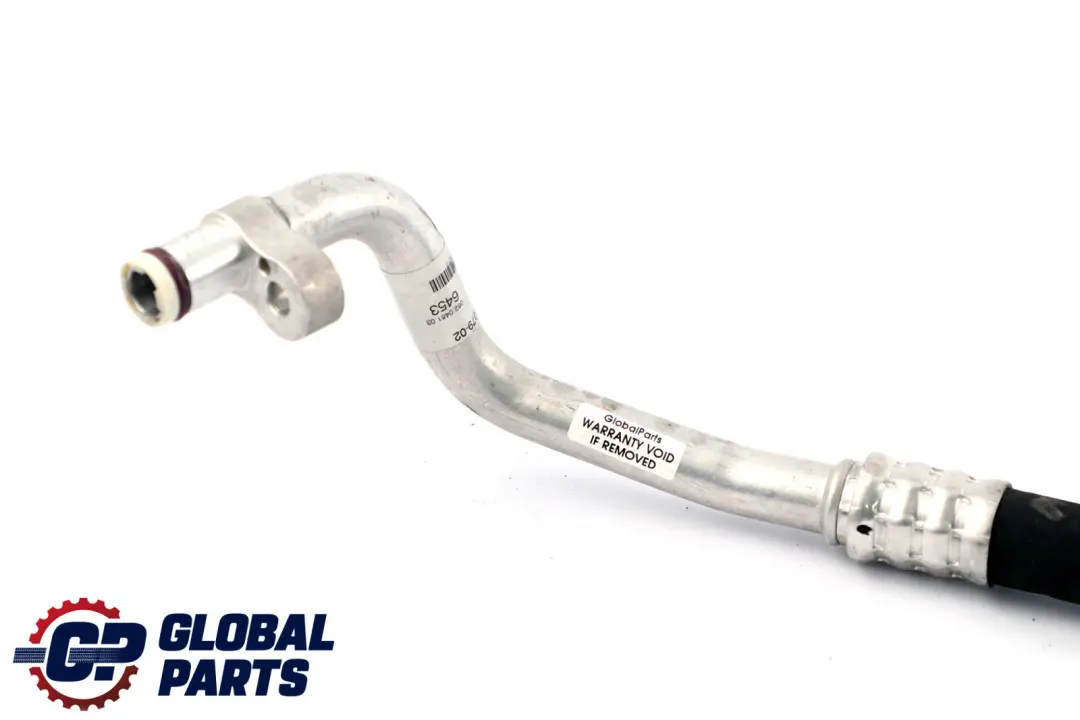 BMW Z4 Series E89 N20 Petrol Suction Hose Pipe Evaporator Compressor - SKU 9242079 - Part number 9242079