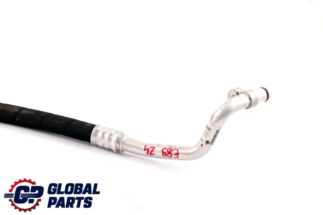 N20 Gasolina Tubo De Succion Evaporador Compresor para BMW Serie Z4 E89 con número de pieza 9242079 BMW Serie Z4 E89 N20 Gasolina Tubo De Succion Evaporador Compresor - SKU 9242079 - Número de pieza 9242079