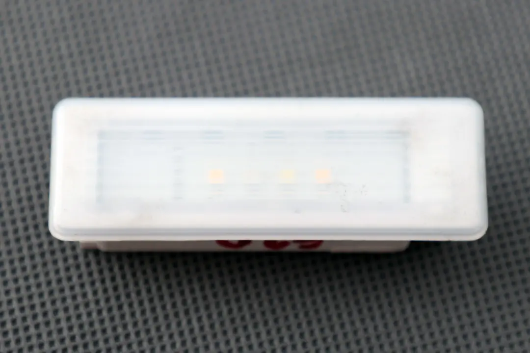 Fussraumleuchte Leuchte LED BMW 1 2 3 4 5 7 er F01 F10 F20 F30 F45 F80 - SKU 9242161 - Teilenummer 9242161