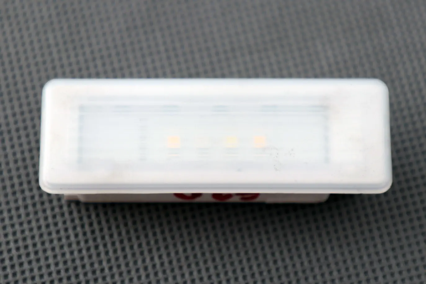 BMW F01 F10 F20 F30 F45 F80 Lampada Stanza Piede LED 9242161