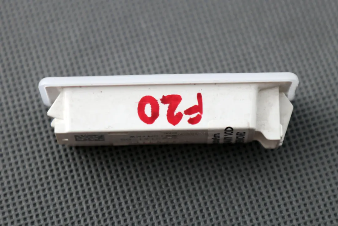 BMW F01 F10 F20 F30 F45 F80 Lampada Stanza Piede LED - SKU 9242161 - Numero di parte 9242161