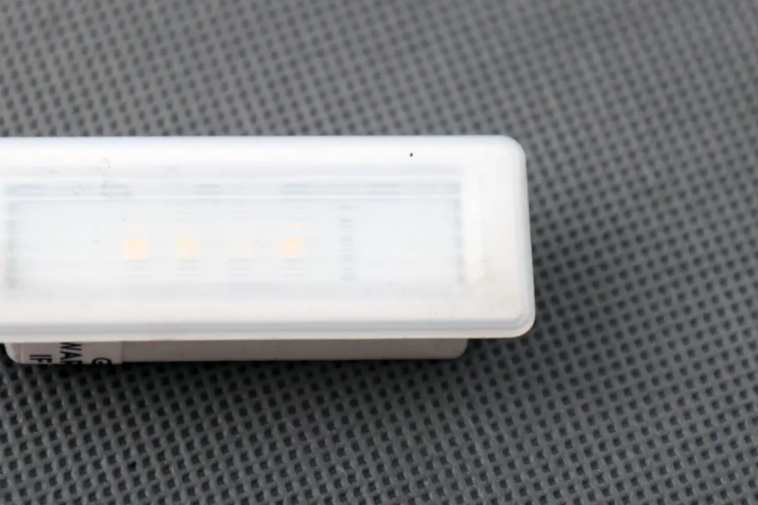 Fussraumleuchte Leuchte LED BMW 1 2 3 4 5 7 er F01 F10 F20 F30 F45 F80 - SKU 9242161 - Teilenummer 9242161