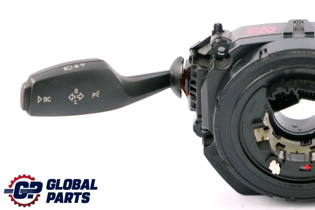 Steering Column Stalk BMW F20 F31 Switch Cluster Wiper Slip to with Part number 9351147 Steering Column Stalk BMW F20 F31 Switch Cluster Wiper Slip - SKU 9242281 - Part number 9351147