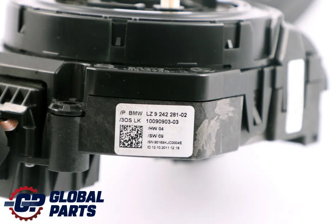 BMW F20 F31 Columna dirección limpiaparabrisas - SKU 9242281 - Número de pieza 9351147
