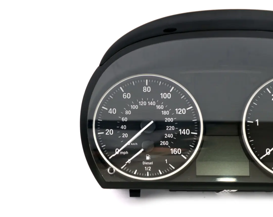 BMW 3 X1 Series E84 E90 E91 Instrument Cluster Speedo Clocks Diesel - SKU rhd-9242347 - Part number 9242347