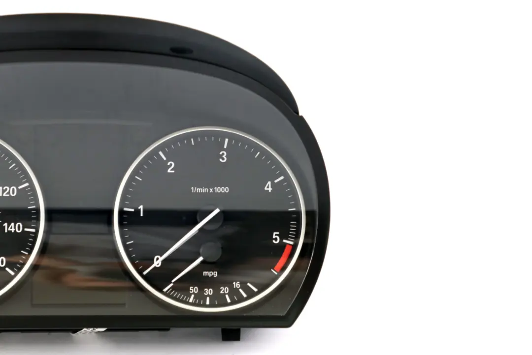 Instrument Cluster Speedo Clocks Diesel to BMW 3 X1 Series E84 E90 E91 with Part number 9242347 BMW 3 X1 Series E84 E90 E91 Instrument Cluster Speedo Clocks Diesel - SKU rhd-9242347 - Part number 9242347
