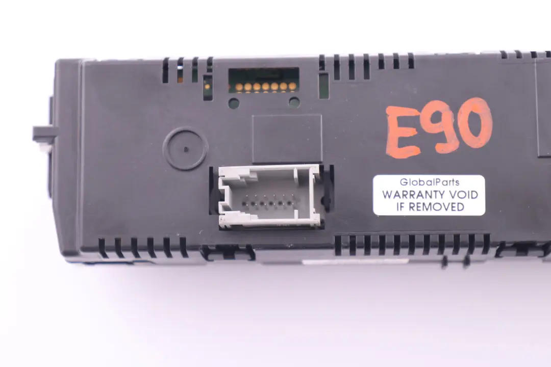 BMW E81 E87 E90 E91 E92 Panel Nawiewu Klimatyzacji - SKU 9242410 - Numer Części 9242410