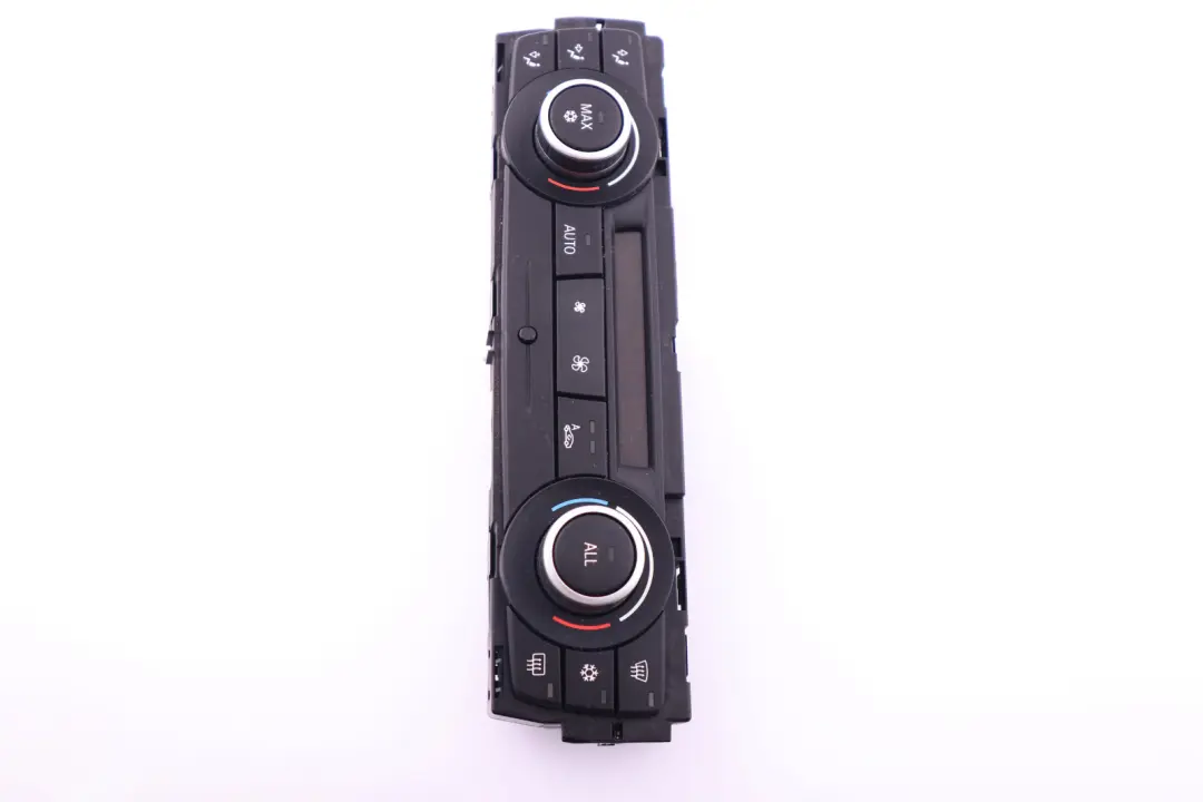 BMW E81 E87 E90 E91 E92 Control Automático del Aire Acondicionado - SKU 9242410 - Número de pieza 9242410