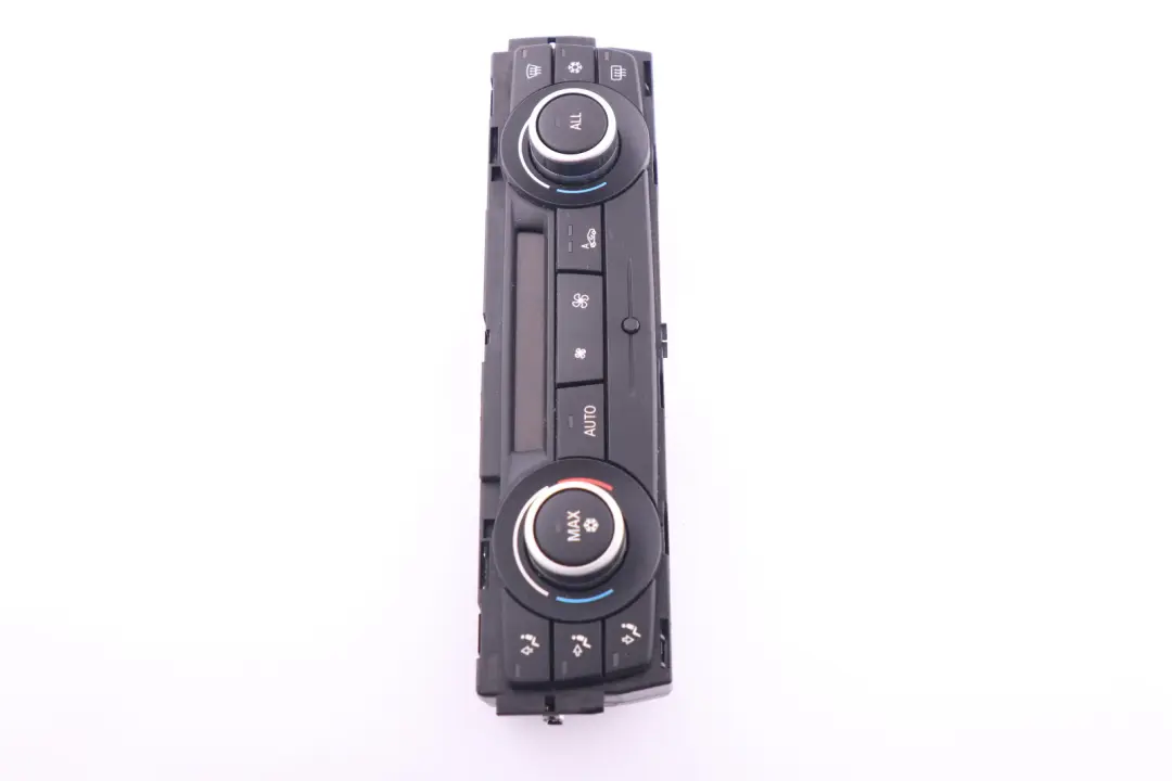 BMW E81 E87 E90 E91 E92 Control Automático del Aire Acondicionado - SKU 9242410 - Número de pieza 9242410