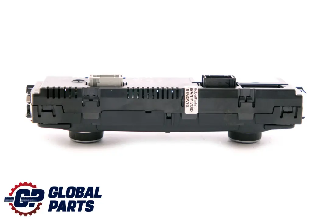 BMW 3 er E92 E93 Bedienteil Klimaautomatik Klimaanlage Chrom Pearlgrey 92424 - SKU 9242412 - Teilenummer 9292267