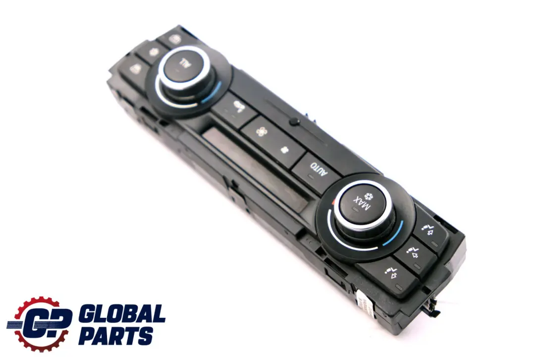 BMW 3 er E92 E93 Bedienteil Klimaautomatik Klimaanlage Chrom Pearlgrey 92424 - SKU 9242412 - Teilenummer 9292267
