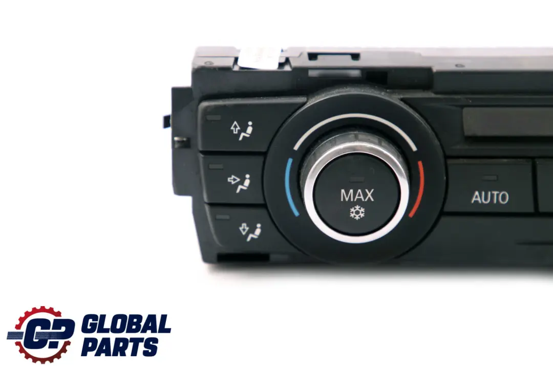 Conditioning Control Chrome Pearlgrey to BMW 3 Series E92 Automatic Air with Part number 9292267 BMW 3 Series E92 Automatic Air Conditioning Control Chrome Pearlgrey - SKU 9242412 - Part number 9292267