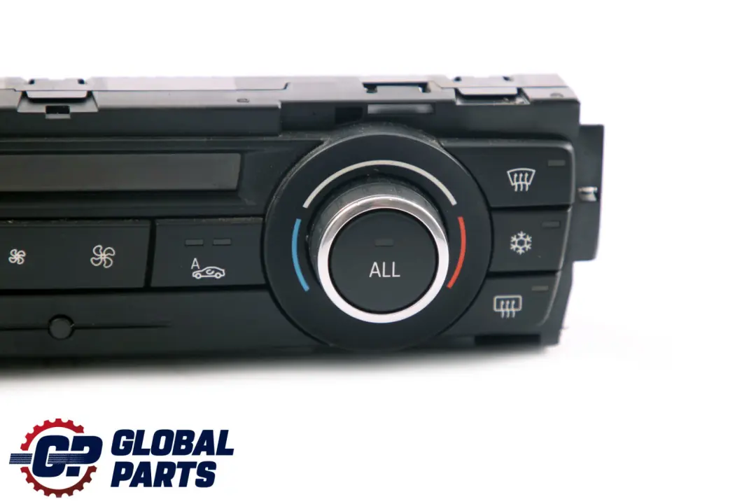 Bedienteil Klimaautomatik Klimaanlage Chrom Pearlgrey 92424 für BMW 3 er E92 E93 mit Teilenummer 9292267 BMW 3 er E92 E93 Bedienteil Klimaautomatik Klimaanlage Chrom Pearlgrey 92424 - SKU 9242412 - Teilenummer 9292267