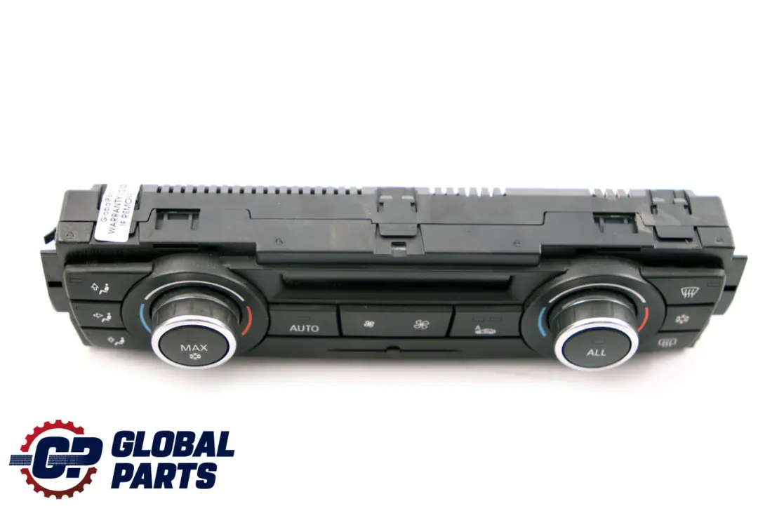 Bedienteil Klimaautomatik Klimaanlage Chrom Pearlgrey 92424 für BMW 3 er E92 E93 mit Teilenummer 9292267 BMW 3 er E92 E93 Bedienteil Klimaautomatik Klimaanlage Chrom Pearlgrey 92424 - SKU 9242412 - Teilenummer 9292267