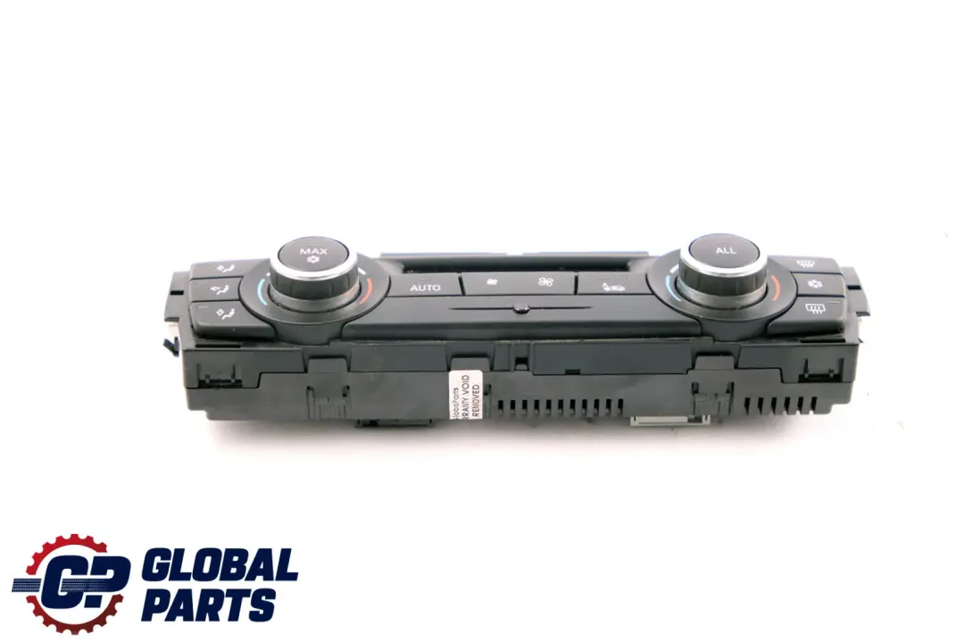 BMW 3 er E92 E93 Bedienteil Klimaautomatik Klimaanlage Chrom Pearlgrey 92424 - SKU 9242412 - Teilenummer 9292267