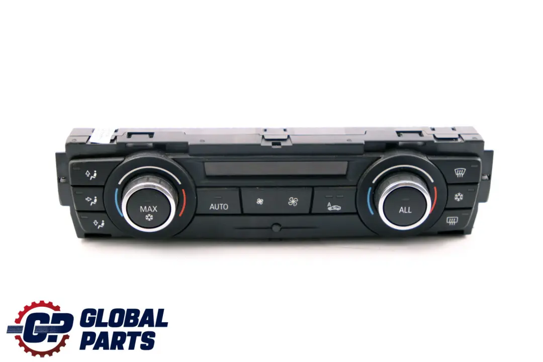 Bedienteil Klimaautomatik Klimaanlage Chrom Pearlgrey 92424 für BMW 3 er E92 E93 mit Teilenummer 9292267 BMW 3 er E92 E93 Bedienteil Klimaautomatik Klimaanlage Chrom Pearlgrey 92424 - SKU 9242412 - Teilenummer 9292267