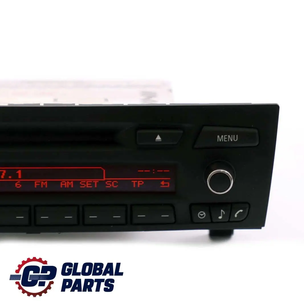 BMW E87 E90 E92 Radio Professional CD - SKU 9242501 - Numer Części 9242501