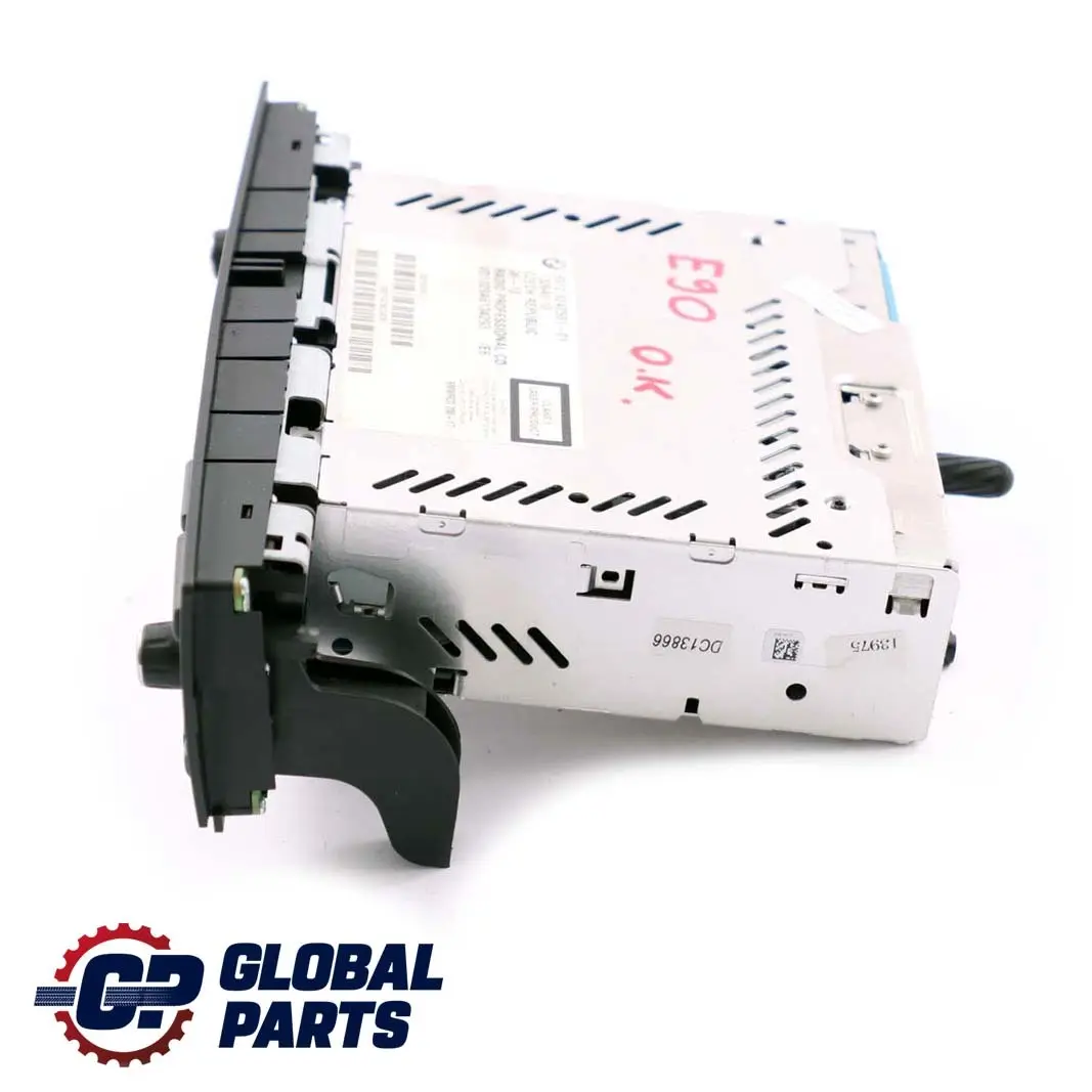 BMW E81 E82 E87 E88 E90 E91 E92 E93 Radio Professional CD - SKU 9242501 - Numéro de pièce 9242501