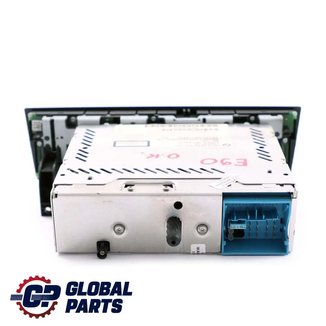 BMW E81 E82 E87 E88 E90 E91 E92 E93 Radio Professional CD - SKU 9242501 - Numéro de pièce 9242501