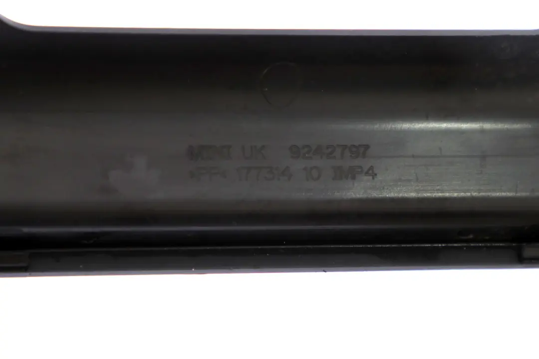 Mini Cooper R50 R52 R53 R56 R60 Blende HeckentlĂĽftung 1497406 - SKU 9242797-1 - Teilenummer 9242797