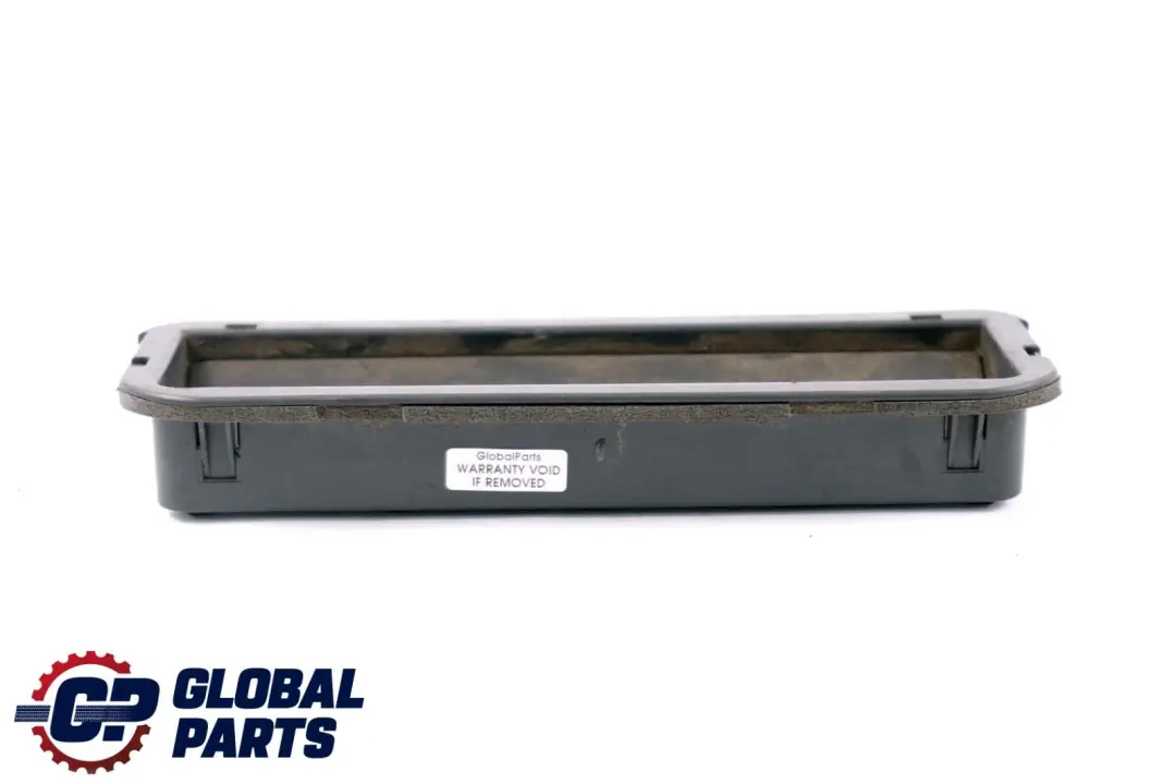 Mini Cooper R50 R53 R56 StossfĂ¤nger Hinten HeckentlĂĽftung - SKU 9242798 - Teilenummer 9242798