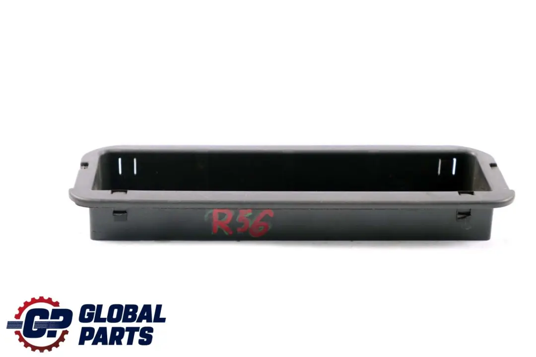 Bumper Ventilation Grille Trim Panel to Mini Cooper R50 R53 R56 Rear with Part number 9242798 Mini Cooper R50 R53 R56 Rear Bumper Ventilation Grille Trim Panel - SKU 9242798 - Part number 9242798