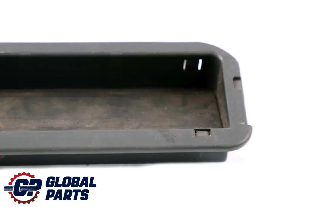 Mini Cooper R50 R53 R56 Rear Bumper Ventilation Grille Trim Panel - SKU 9242798 - Part number 9242798