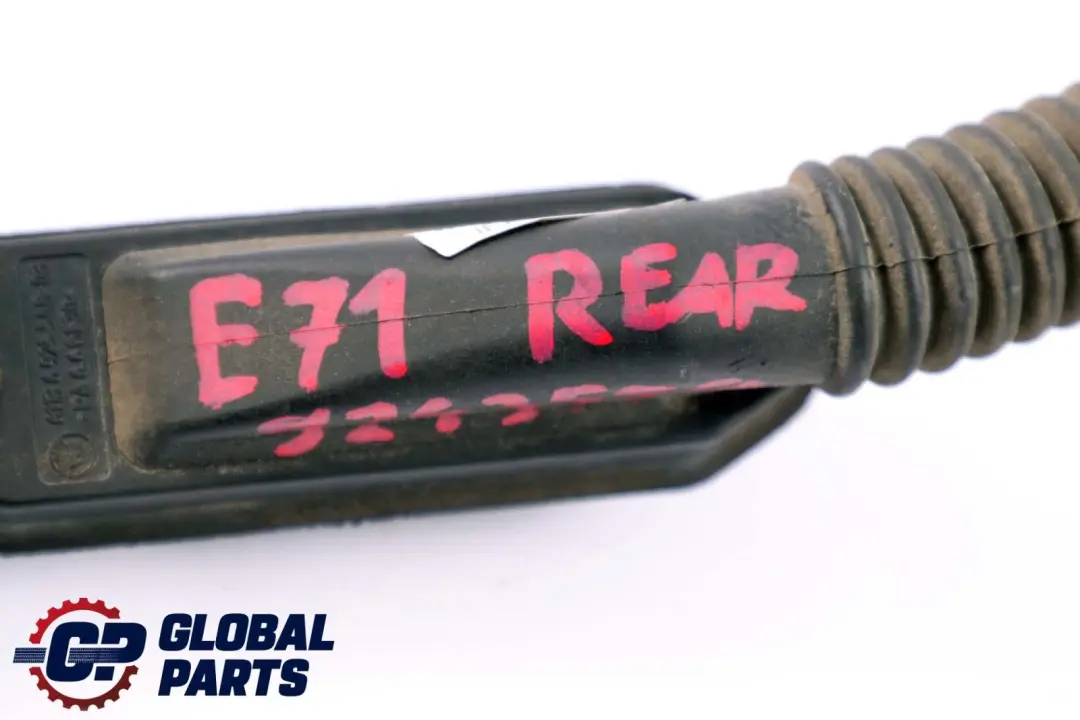 BMW X6 Series E71 Cable Loom Door Rear Left Right N/O/S Wiring Harness - SKU 9243559 - Part number 9243557