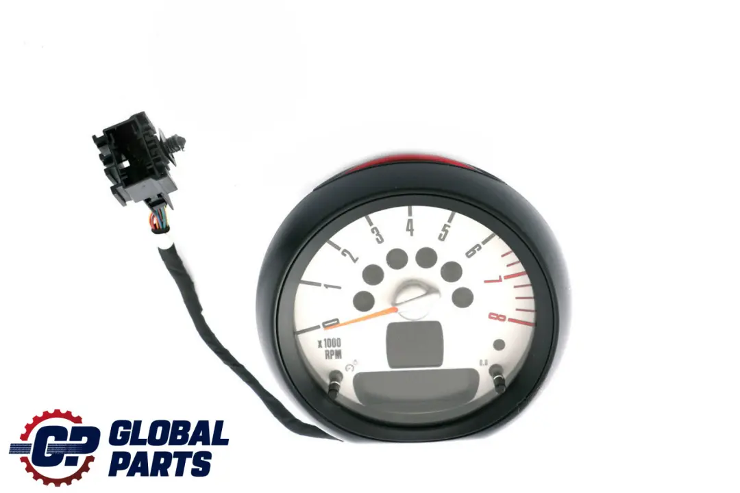 Drehzahlmesser Lenksäule für BMW Mini Cooper One R56 R57 R59 R60 R61 mit Teilenummer 9243871 BMW Mini Cooper One R56 R57 R59 R60 R61 Drehzahlmesser Lenksäule - SKU 9243871 - Teilenummer 9243871