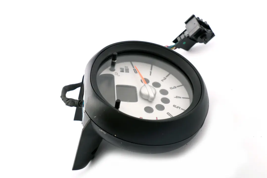 Cuentarrevoluciones Tacometro para Mini Cooper One R56 R57 R59 R60 R61 con número de pieza 9243871 Mini Cooper One R56 R57 R59 R60 R61 Cuentarrevoluciones Tacometro - SKU 9243871 - Número de pieza 9243871