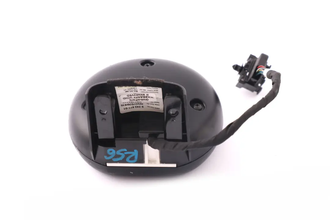 Rev Counter Tachometr Gauge to BMW Mini Cooper One R56 R57 R59 R60 R61 with Part number 9243871 BMW Mini Cooper One R56 R57 R59 R60 R61 Rev Counter Tachometr Gauge - SKU 9243871 - Part number 9243871