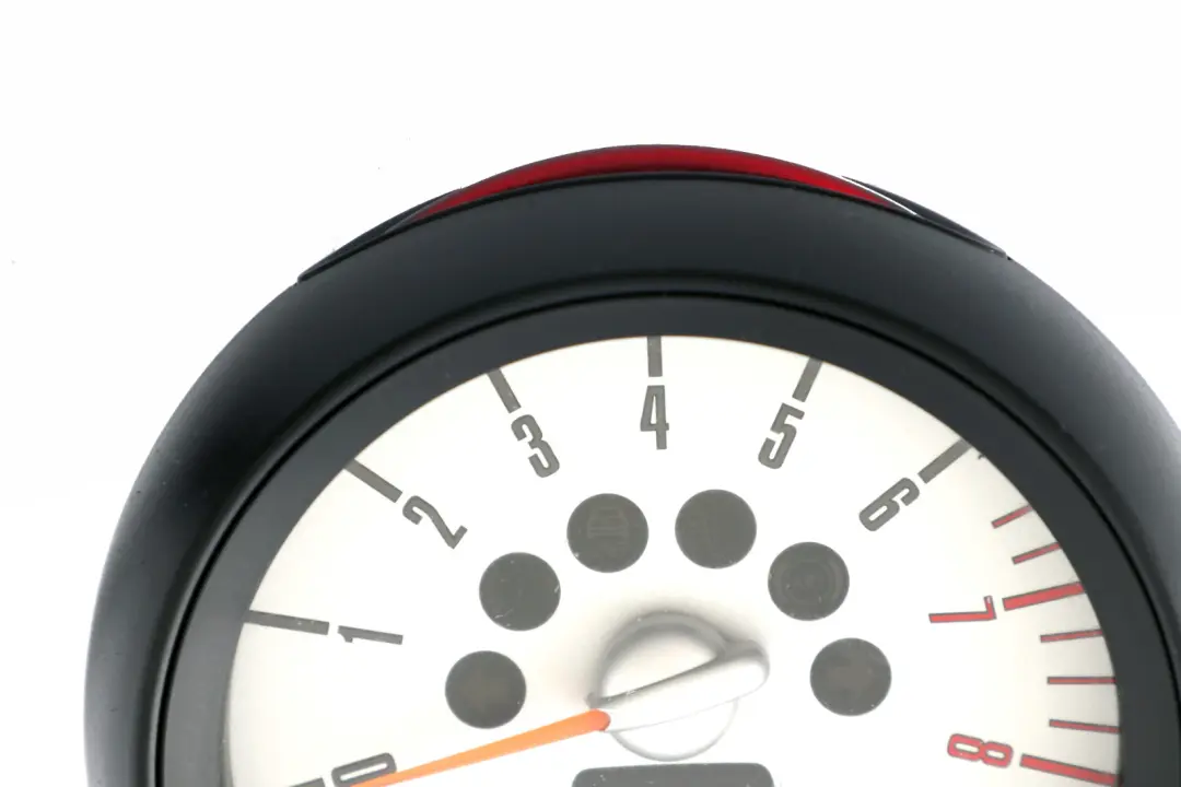 Cuentarrevoluciones Tacometro para Mini Cooper One R56 R57 R59 R60 R61 con número de pieza 9243871 Mini Cooper One R56 R57 R59 R60 R61 Cuentarrevoluciones Tacometro - SKU 9243871 - Número de pieza 9243871