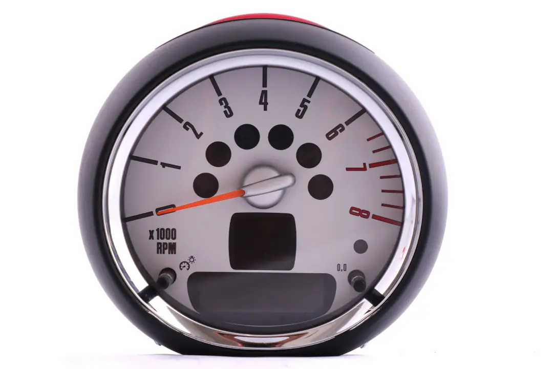  Tachometer Gauge Mini Cooper R56 R57 R59 Revolution Counter Chrome - SKU 9243876 - Part number 9243876