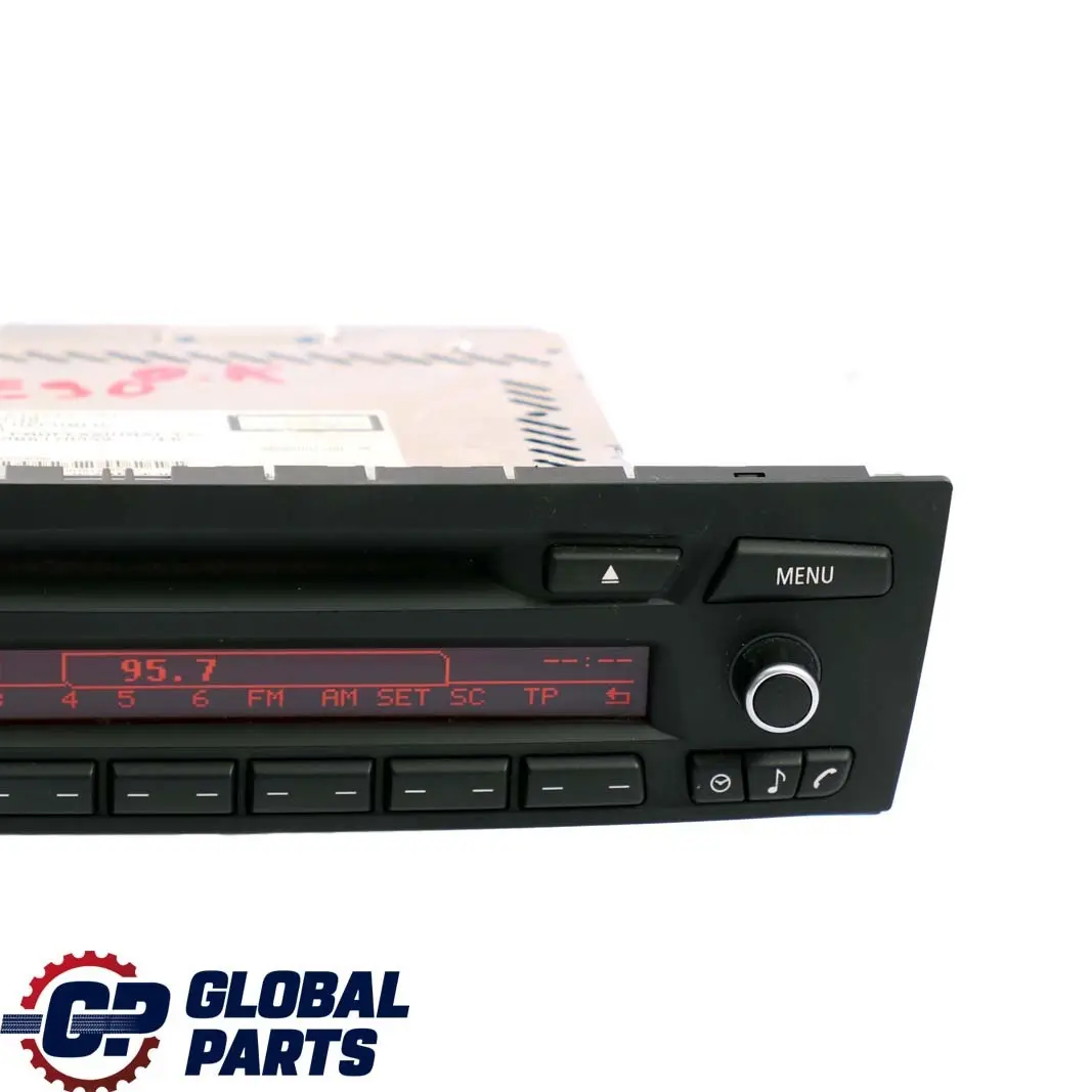 Radio Professional CD to BMW E81 E82 E87 E88 E90 E91 E92 E93 with Part number 9243913 BMW E81 E82 E87 E88 E90 E91 E92 E93 Radio Professional CD - SKU 9243913 - Part number 9243913
