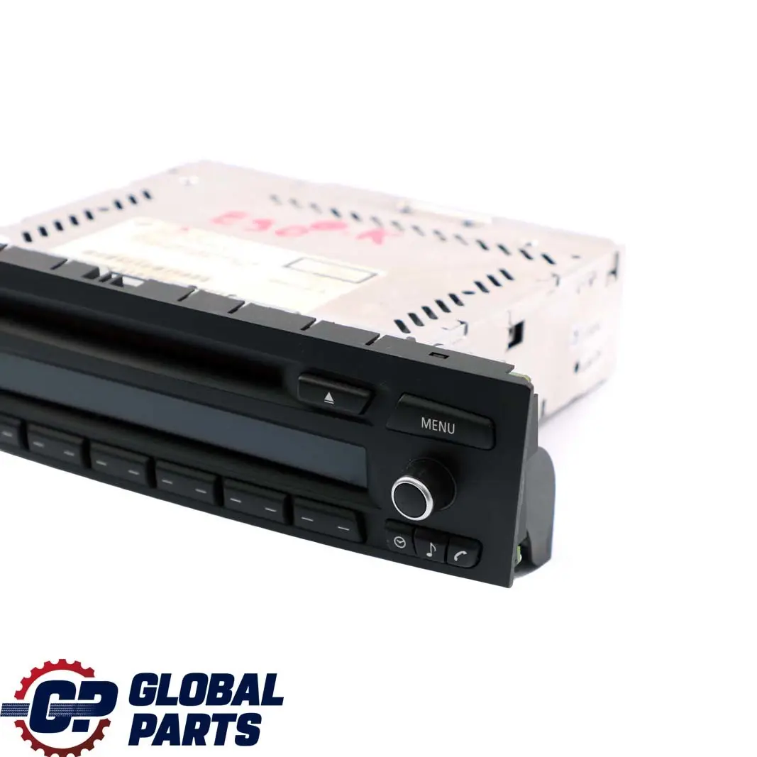Radio Professional CD to BMW E81 E82 E87 E88 E90 E91 E92 E93 with Part number 9243913 BMW E81 E82 E87 E88 E90 E91 E92 E93 Radio Professional CD - SKU 9243913 - Part number 9243913