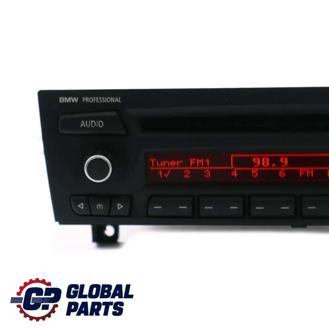 BMW E81 E87 E90 E91 E92 E93 LCI Radio CD Professional - SKU 9243916 - Numero di parte 9243916