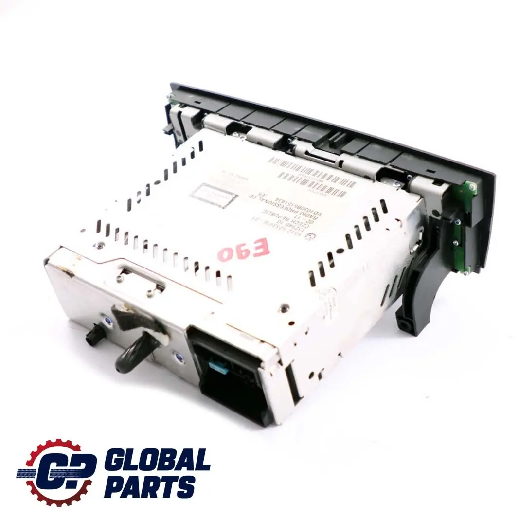 BMW E81 E87 E90 E91 E92 E93 LCI Radio CD Professional - SKU 9243916 - Numero di parte 9243916