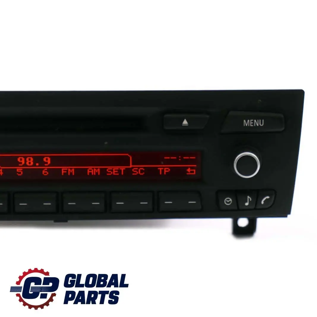 BMW E81 E87 E90 E91 E92 E93 LCI Radio Professional CD - SKU 9243916 - Teilenummer 9243916