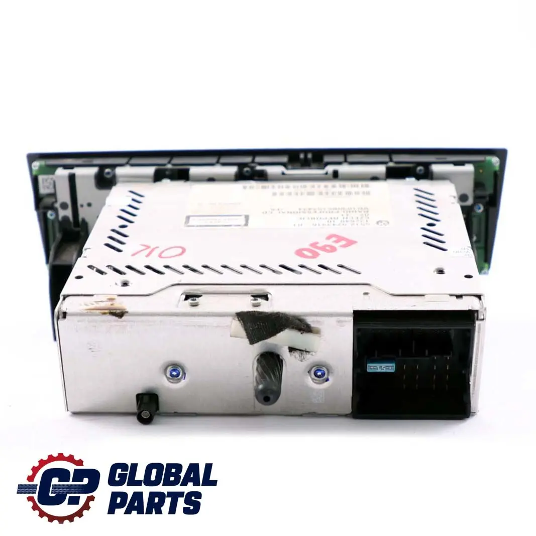 BMW E81 E87 E90 E91 E92 E93 LCI Radio Professional CD - SKU 9243916 - Teilenummer 9243916