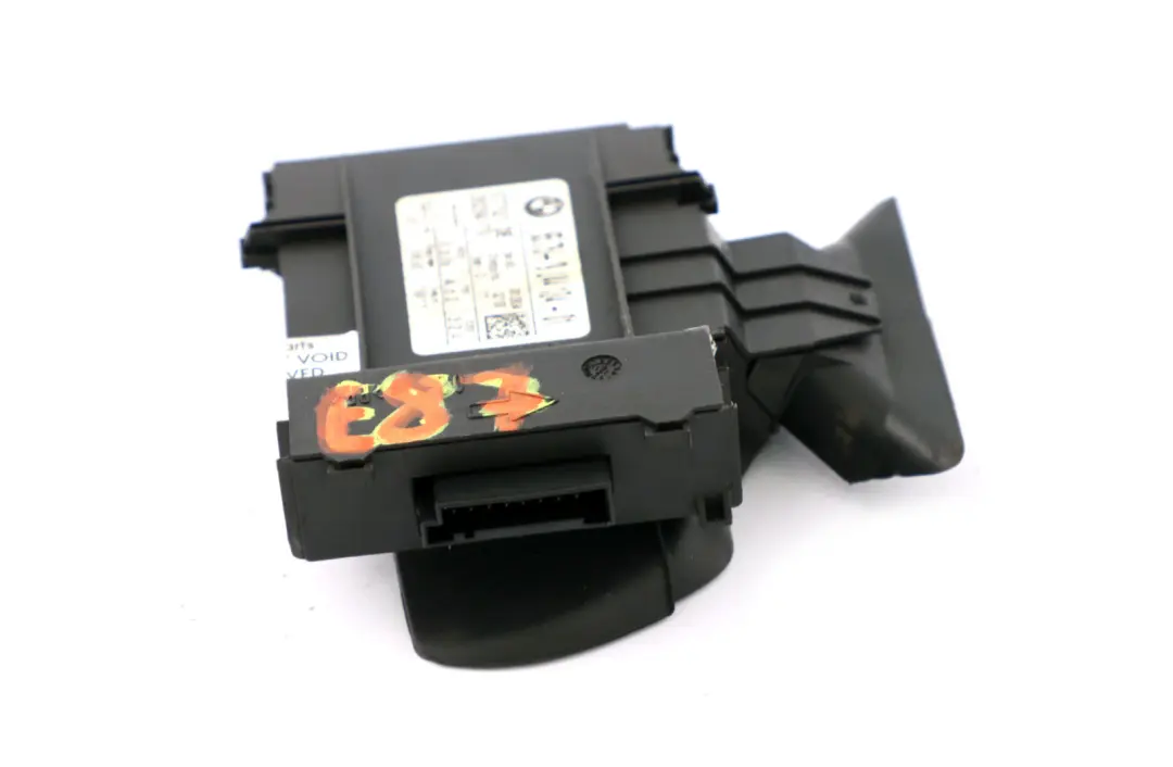 Sonic Module Systeme d'alarme pour BMW X1 Series E81 E87 E90 E91 E92 Ultra à propos du numéro de pièce 9244134 BMW X1 Series E81 E87 E90 E91 E92 Ultra Sonic Module Systeme d'alarme - SKU 9244134 - Numéro de pièce 9244134