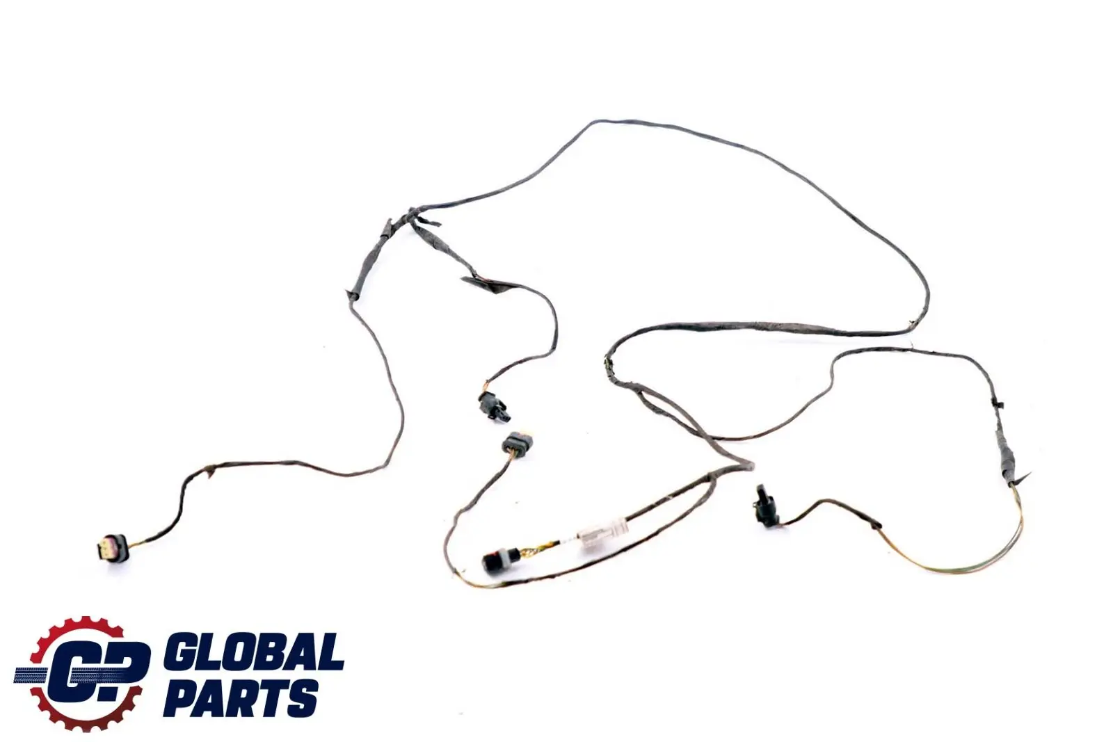BMW X5 Series E70 LCI Front Bumper PDC Loom Cables Wiring Set 9244422