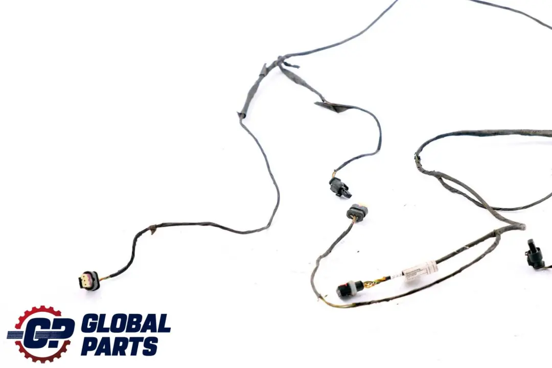 BMW X5 Series E70 LCI Front Bumper PDC Loom Cables Wiring Set - SKU 9244422 - Part number 9244422