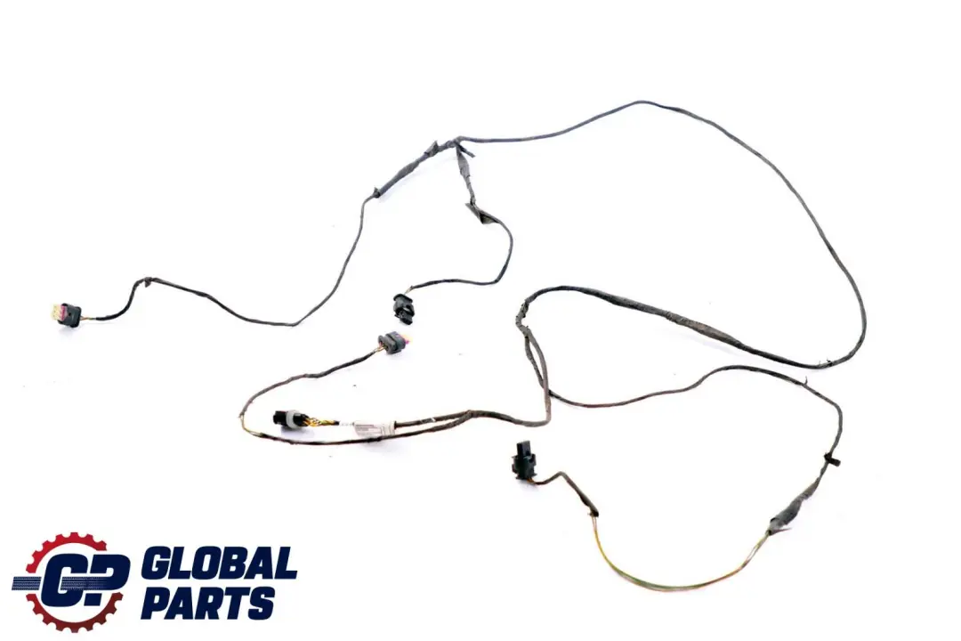 Câblage Faisceau Câbles PDC Pare-Chocs Avant Kit pour BMW X5 E70 LCI à propos du numéro de pièce 9244422 BMW X5 E70 LCI Câblage Faisceau Câbles PDC Pare-Chocs Avant Kit - SKU 9244422 - Numéro de pièce 9244422